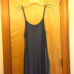 Carly Jean Los Angeles Stella Tank Maxi - size Large